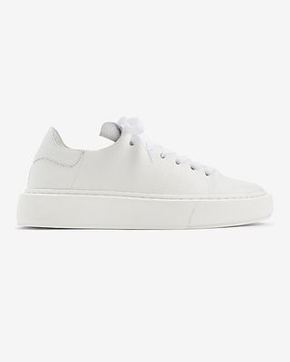 Express, Leather Classic Sneakers