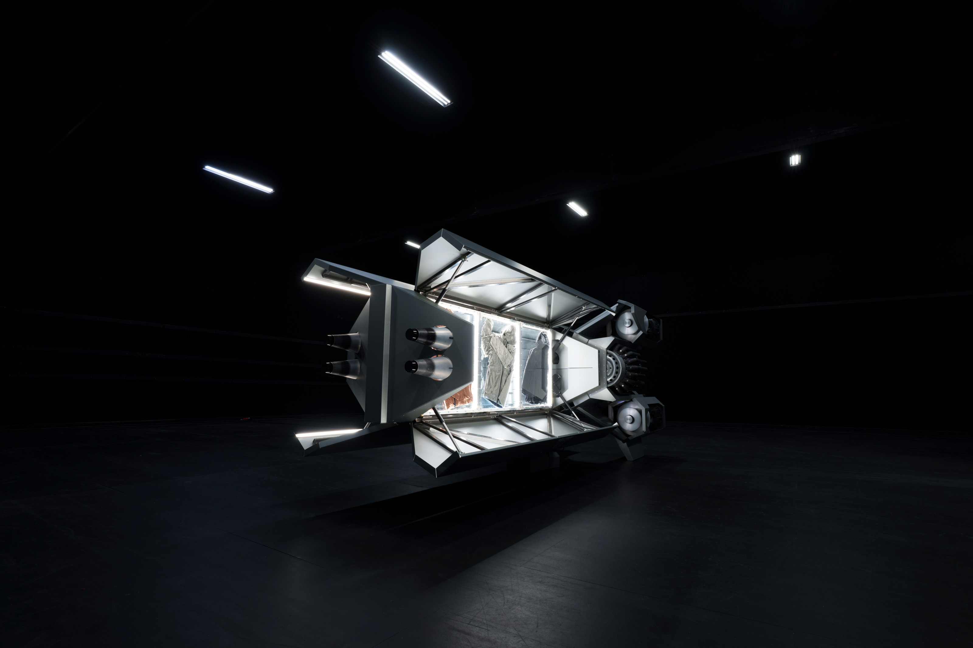 Vollebak Spaceshop