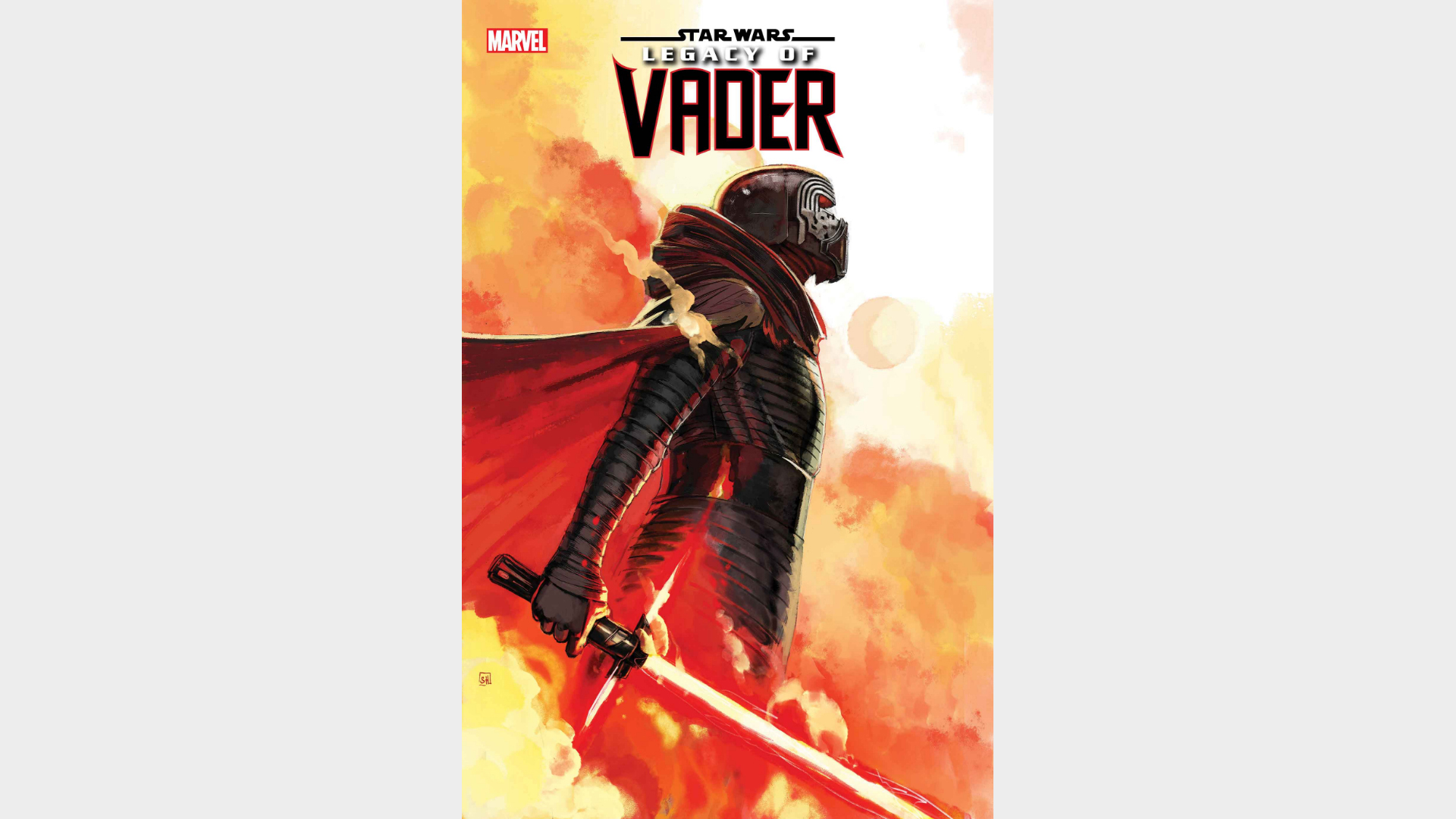 STAR WARS: LEGACY OF VADER #3