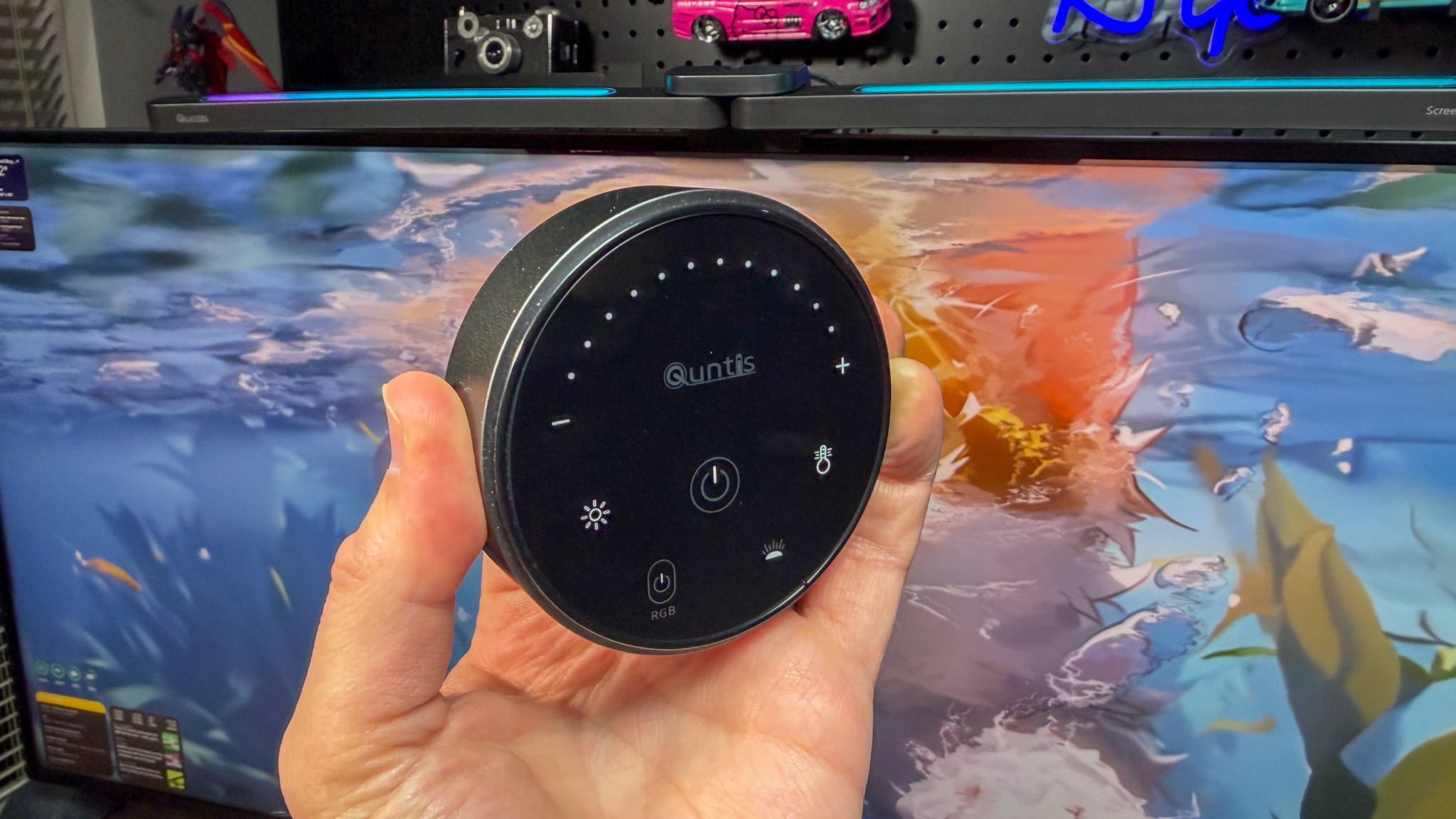 IncludedT Controller