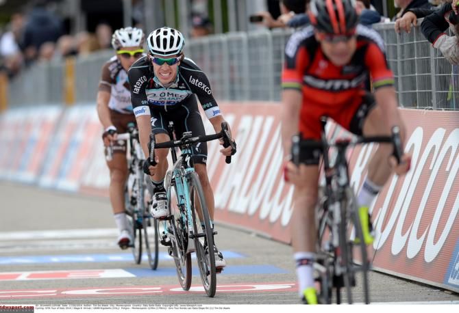 Rigoberto Uran (Omega Pharma-Quick Step)