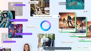 Meta AI is rolling out "Imagine Me" across all platforms.