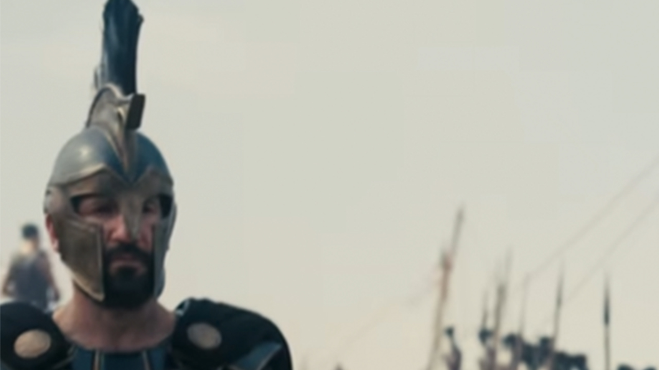 Jon Bernthal as Menelaus in The Odyssey