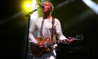 Steve Cradock