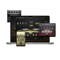BIAS FX 2 Elite: Get Riff interface free
FREEGIFT