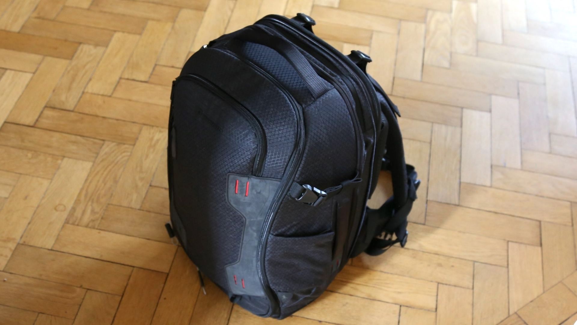 Best camera backpacks: Manfrotto Pro Light Flexloader L