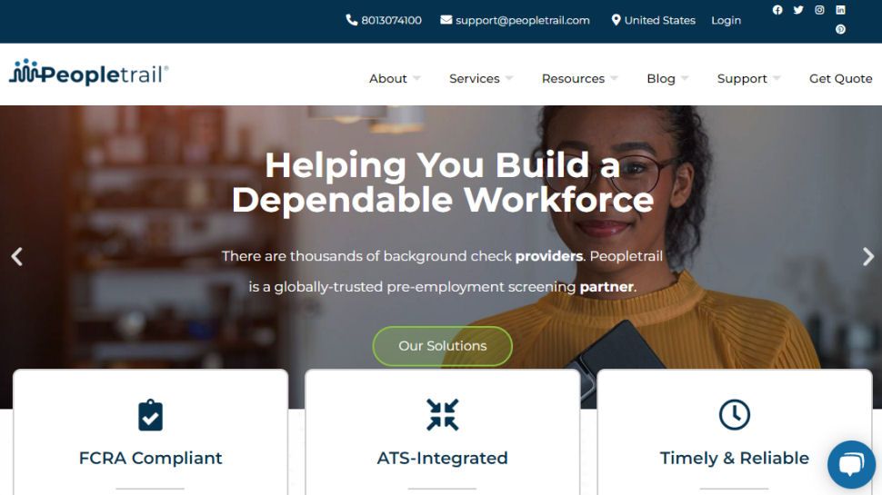 Best background check services of 2023 TechRadar