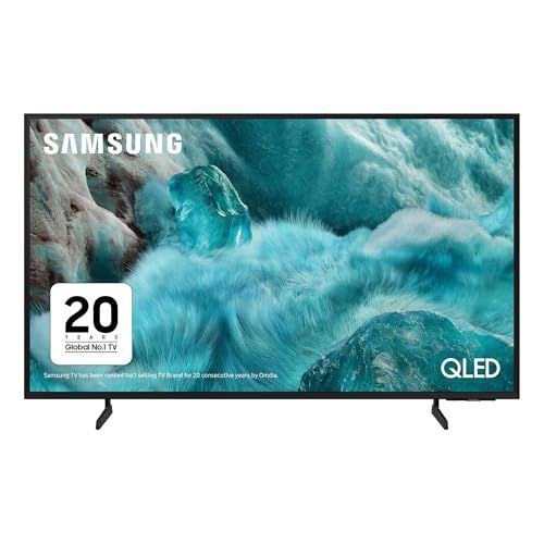 QLED 50-Inch