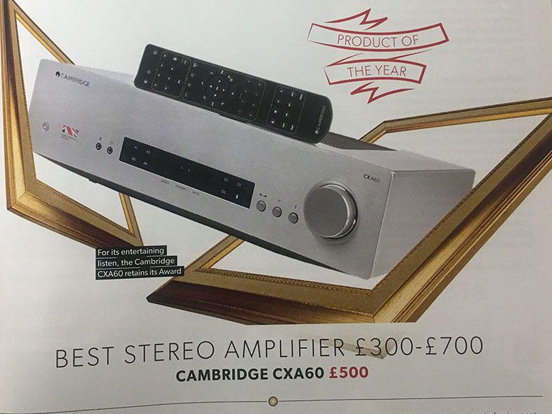 The best stereo amplifiers of the 21st century What HiFi?