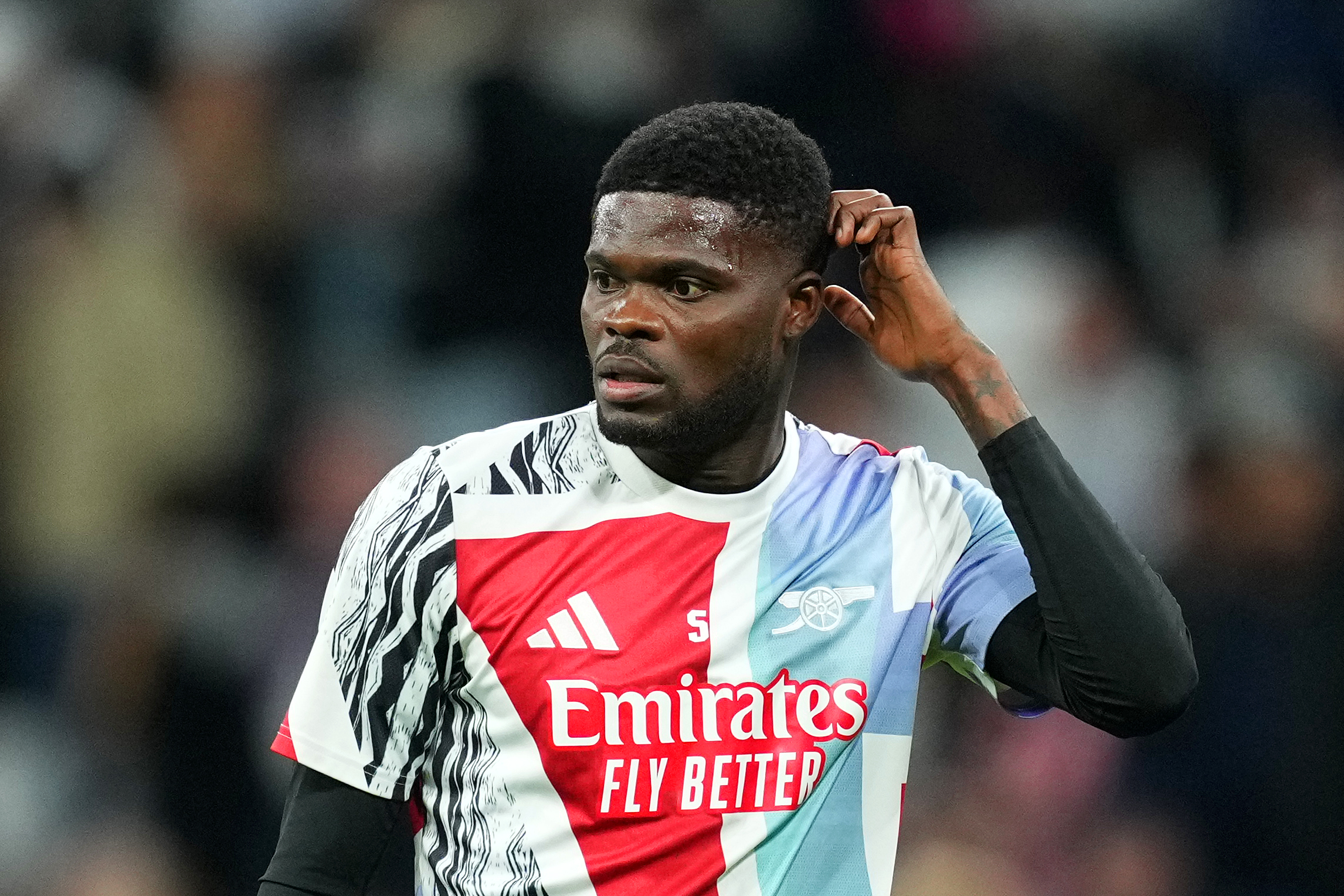 Thomas Partey
