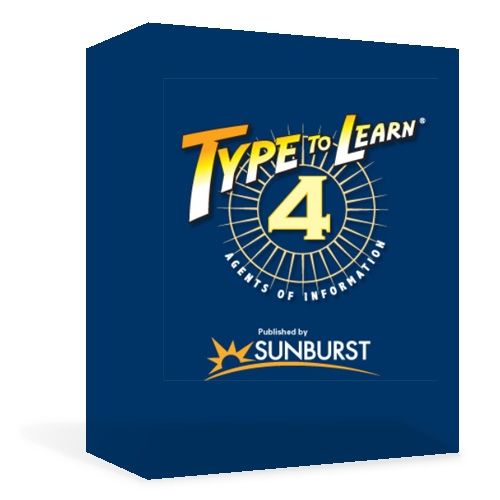 play type to learn 4 sunburst