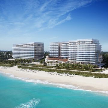 Miami's Surf Club to be revived and extended with a new hotel and ...