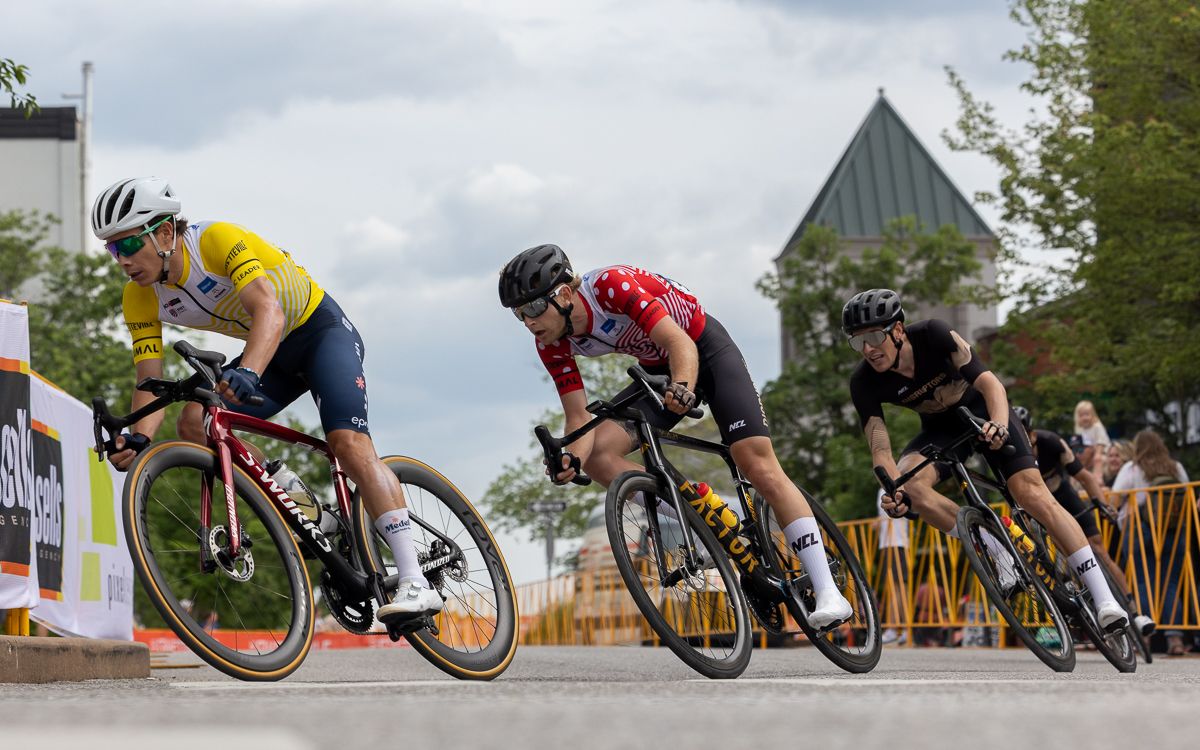 Joe Martin Stage Race, men's stage 4 2023
