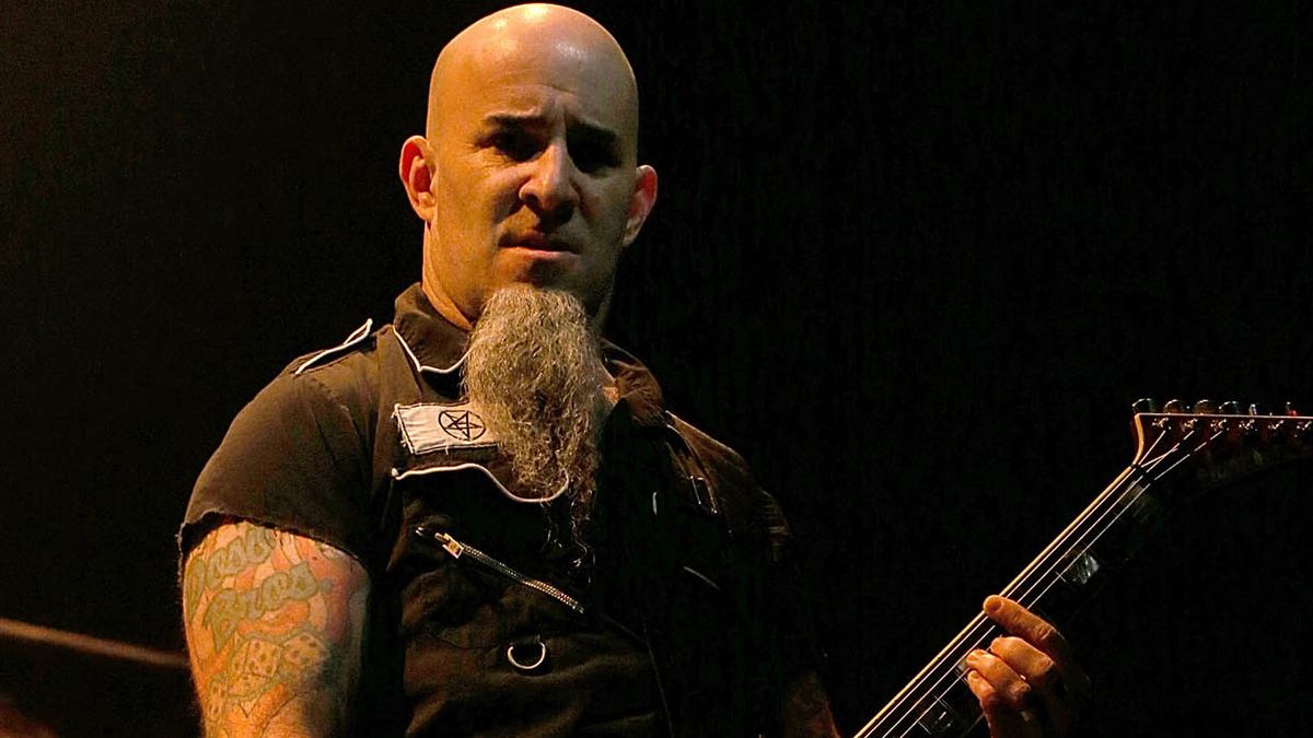 Scott Ian: I wish being recognised would translate to record sales | Louder