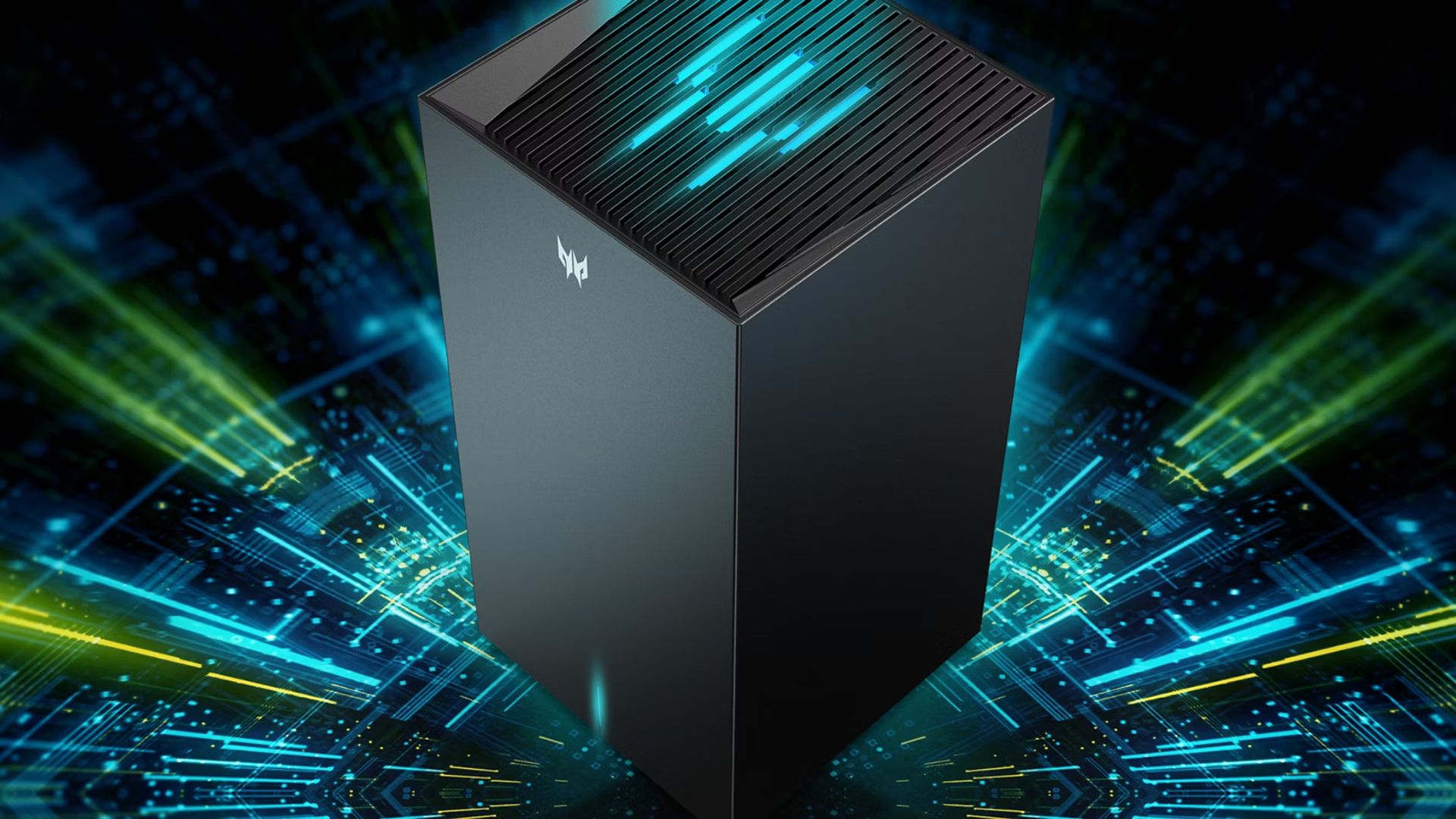 Predator Router Ip Phone Acer Predator Connect X7 5G CPE review: an appealing Wi-Fi 7 and 5G ...