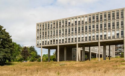 County Hall, Truro, F.K.Hicklin, 1963-66