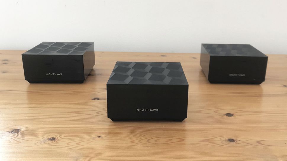 Netgear Nighthawk MK63 review TechRadar