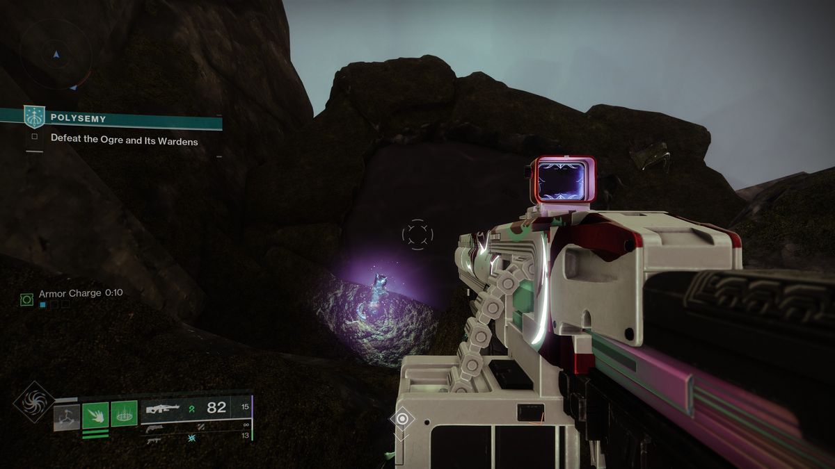 Destiny 2 Starcat location