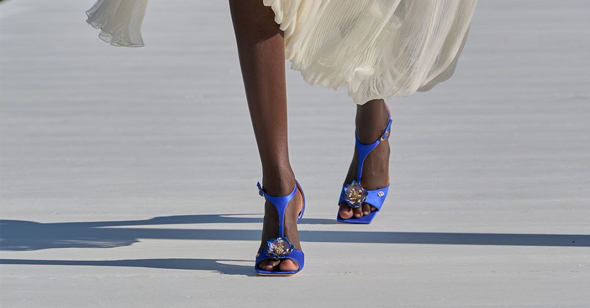 Royal Purple! Cobalt! Poppy! This Season’s Best Shoes Want You to Forget Black Royal Purple! Cobalt! Poppy! This Season’s Best Shoes Want You to Forget Black