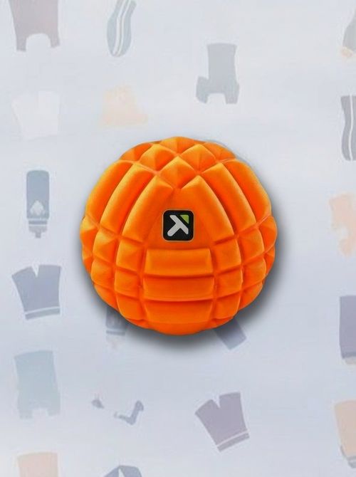  Performance Triggerpoint Grid Ball Foam Massage Ball (5-Inch) 