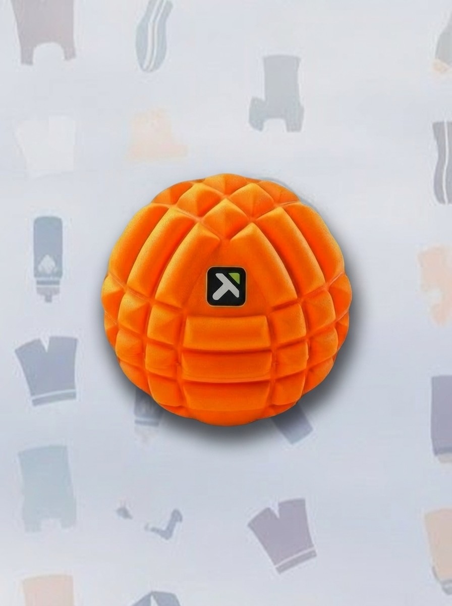  Performance Triggerpoint Grid Ball Foam Massage Ball (5-Inch) 