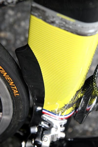 The seat-tube