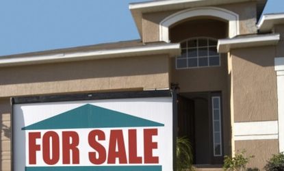 Some speculate that buyers are hesitating because they expect home prices to plunge further. 