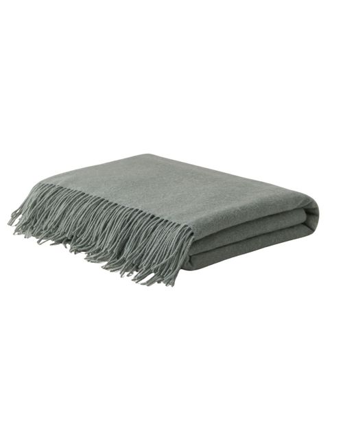 Lambswool Throw by Tbco
