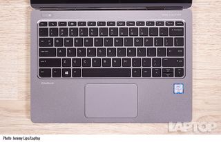 HP EliteBook Folio G1 keyboard