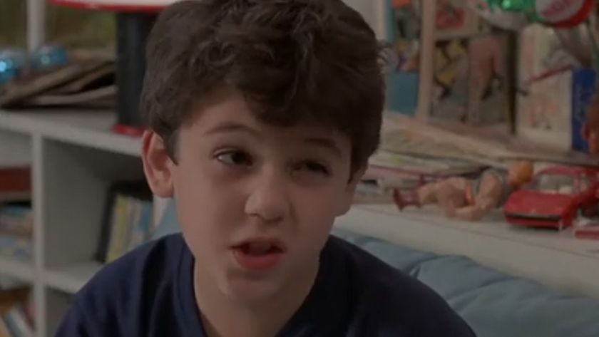 Fred Savage in The Princess Bride