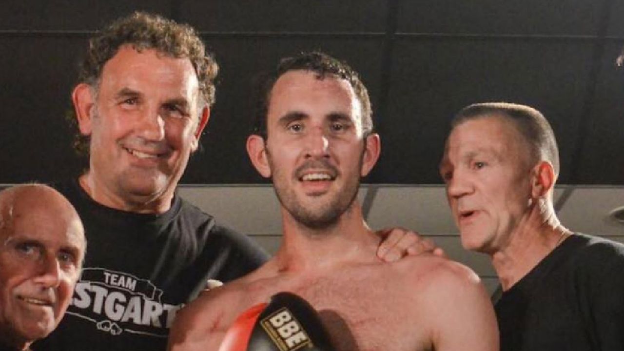 British boxer Scott Westgarth dies aged 31