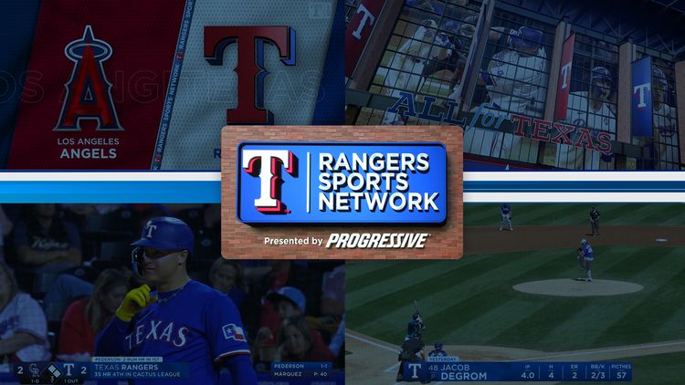 Texas Rangers Game Reporter How the Texas Rangers Upped Their Broadcast Game | AVNetwork