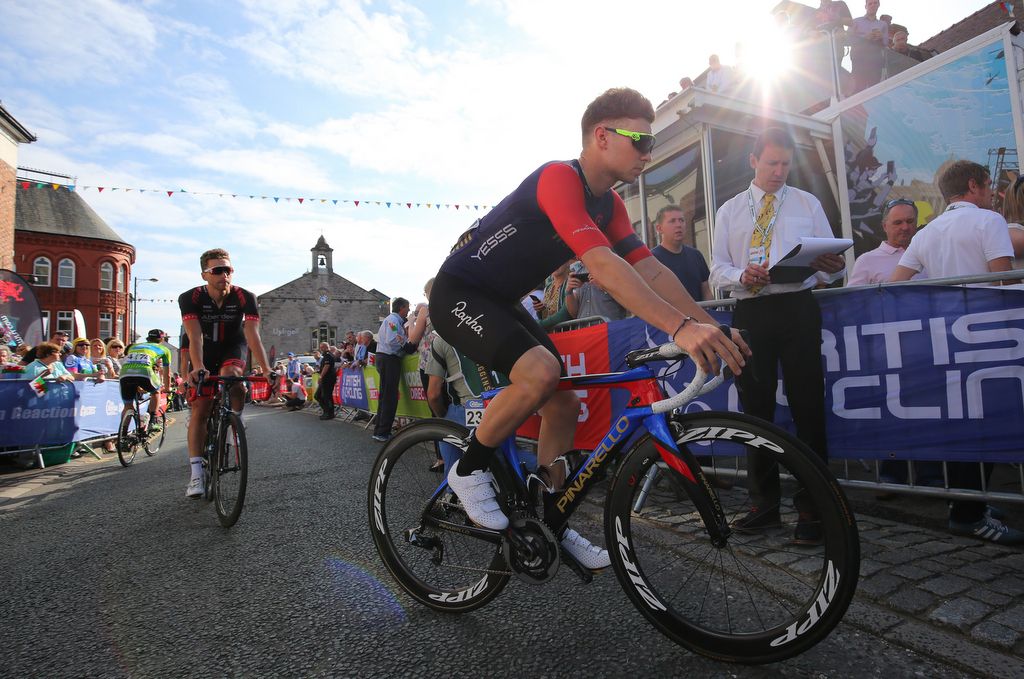 Owain Doull (WIGGINS)