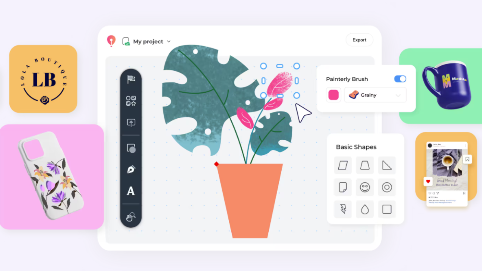 Adobe arch-rival unveils online graphic design tool for beginners - and yes, it has a subscription