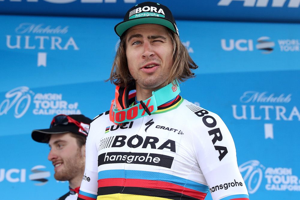 Peter Sagan heads to Utah for Tour de France altitude training ...