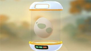 Pokemon Go Incubator