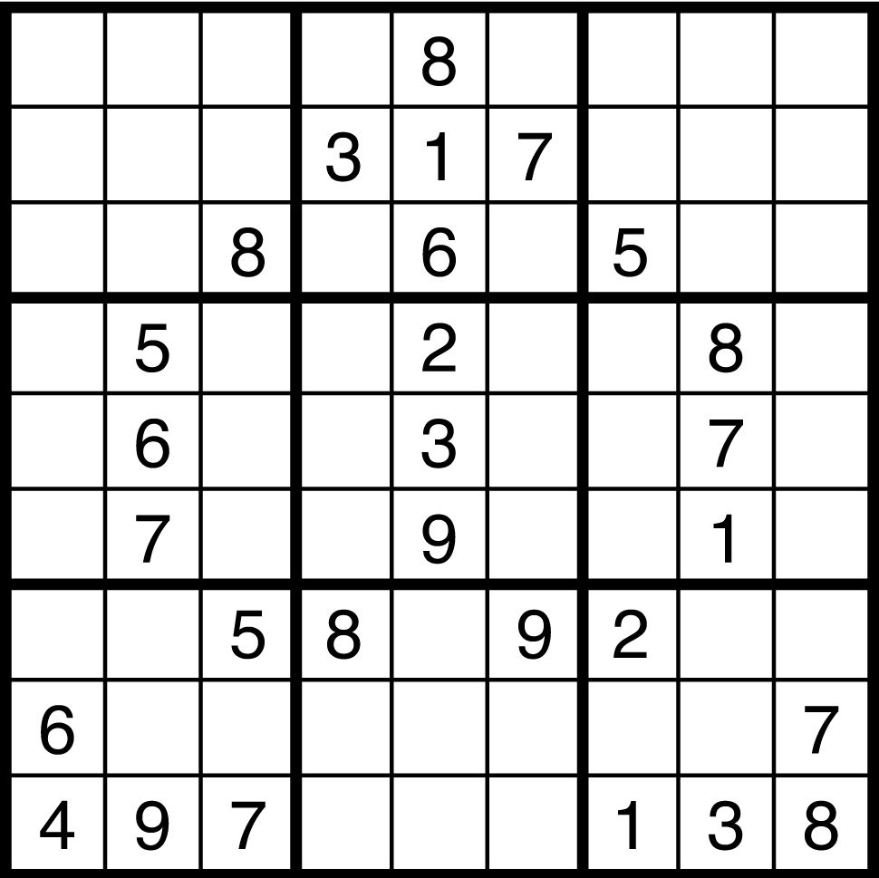 Puzzles