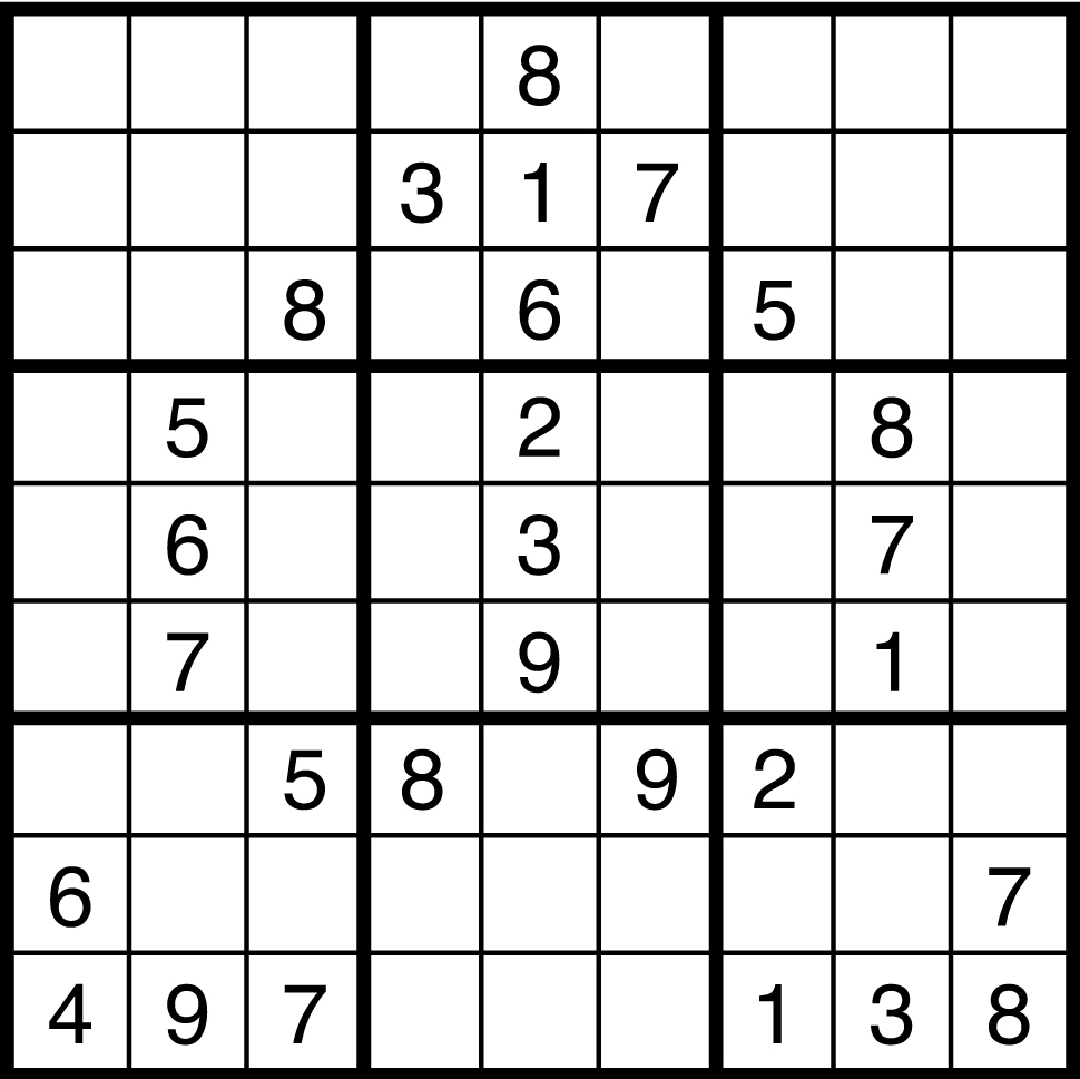 Puzzles