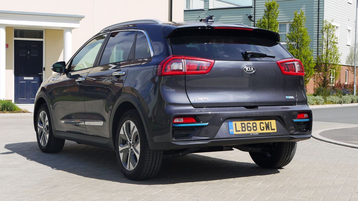 Kia eNiro the EV for the people TechRadar