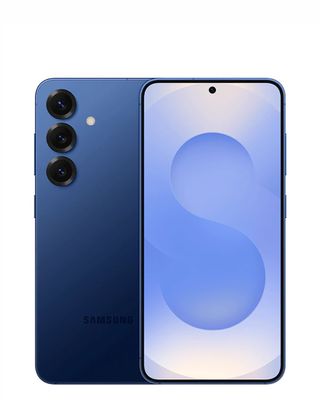 Samsung Galaxy S25 render.