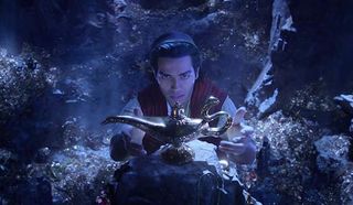 Aladdin in 2019 live action