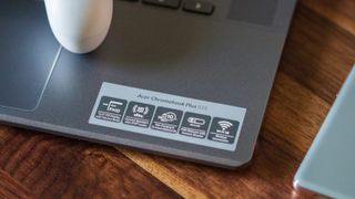 Acer Chromebook Plus 515 case sticker