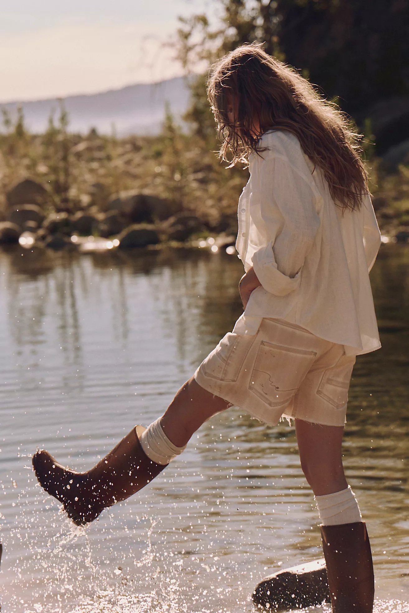 Plasticana Kapitana Rain Boots