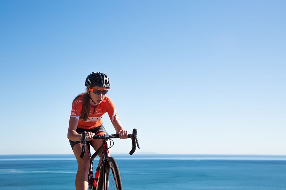 Jessica Prinner (Rally Cycling)