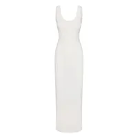 Skims Soft Lounge Lace Scoop Neck Dress: was £78now £44 at Skims (save £34)