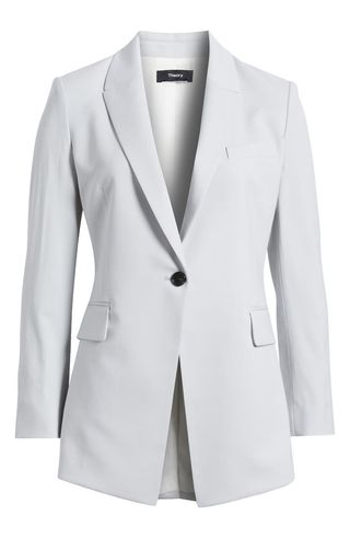 Etiennette Gabardi Blazer