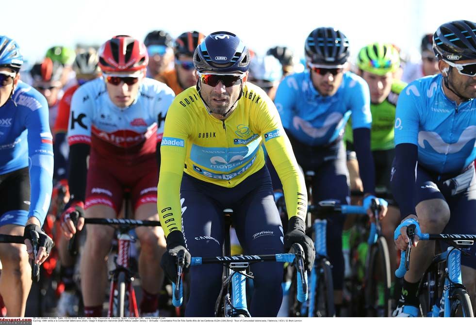 Alejandro Valverde (Movistar)