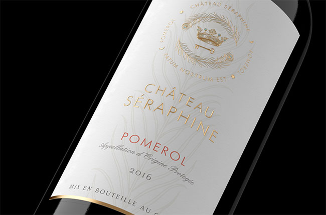 Ch&amp;acirc;teau S&amp;eacute;raphine, Pomerol, Bordeaux