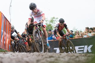 Iserbyt wins men's Cyclo-cross World Cup in Waterloo