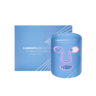 Currentbody Anti-Blemish LED Light Therapy Face Mask